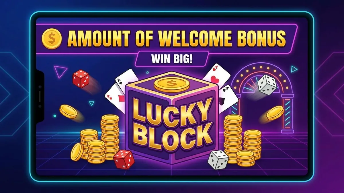 Lucky Block