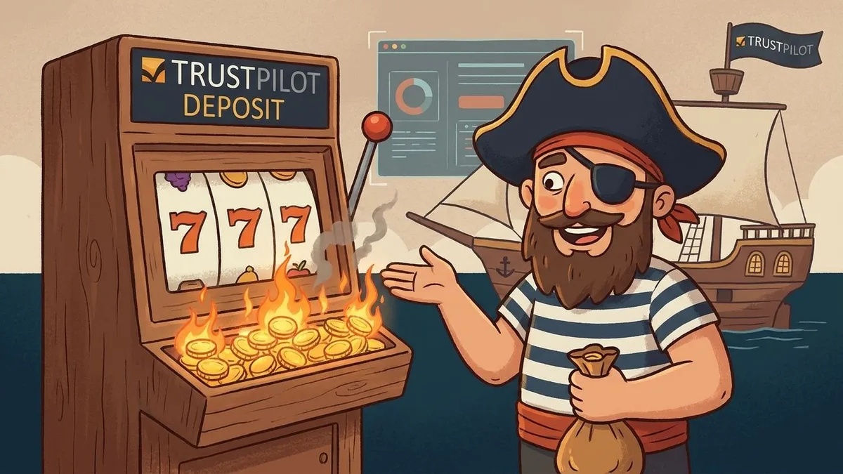 Trustpilot Slot Spiel